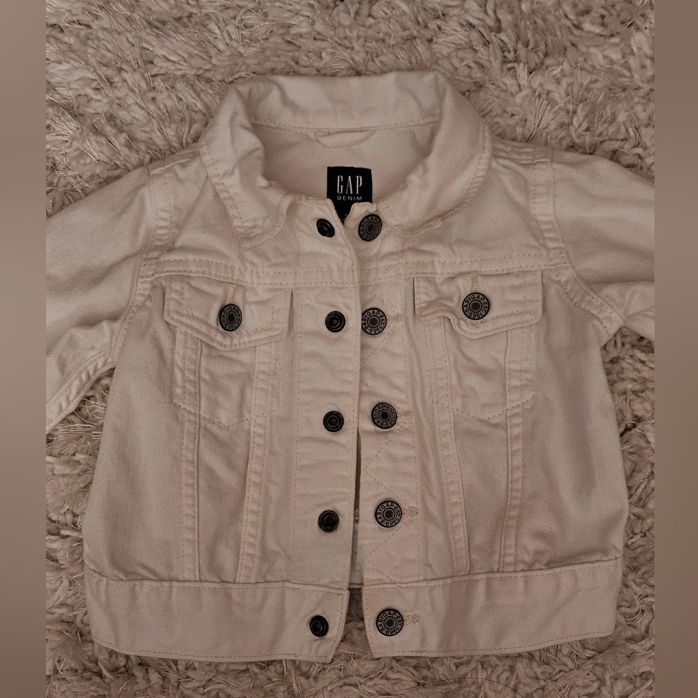 GAP Kids C Denim Jacket